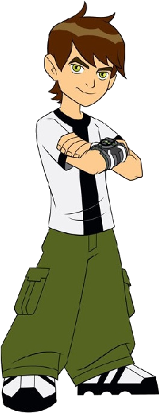 Ben 10 - Ben 10 Ben Tennyson (600x600)