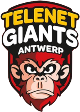 Telenet Giants Logo - Antwerp Giants (300x402)