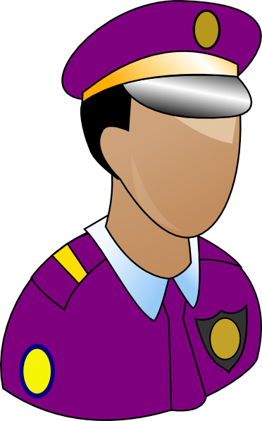 Guard - Police Man (372x598)