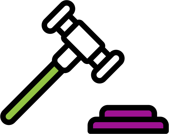Legal Services - Gif Dederechos (541x427)