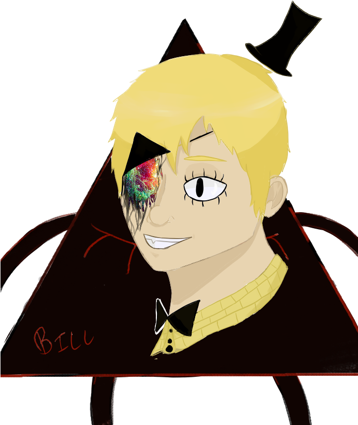Newest Deviations - Bill Cipher Fangirls (720x960)