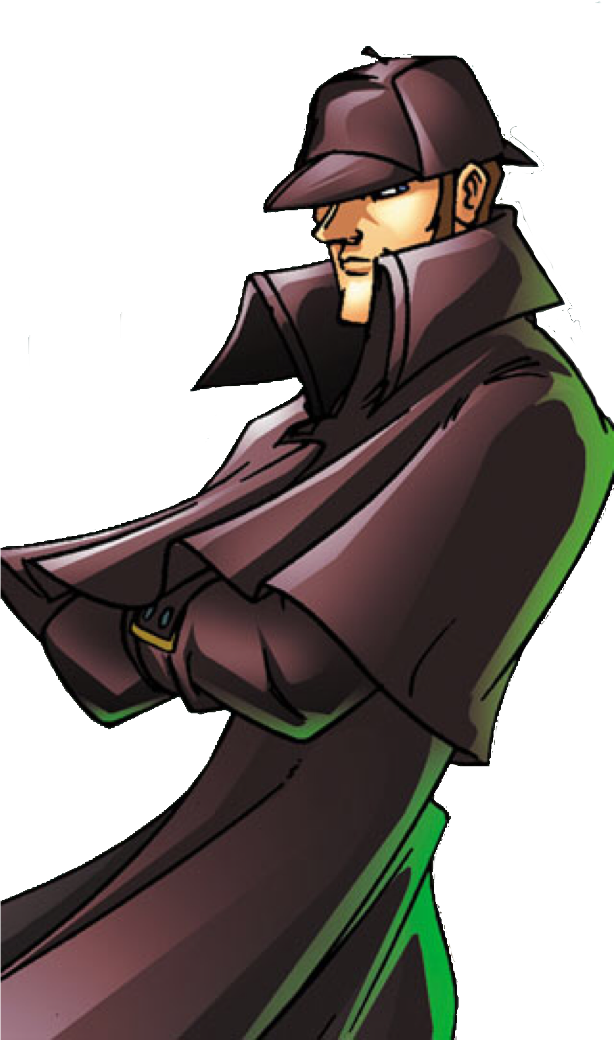 Sherlock Holmes - Sherlock Holmes (1192x2048)