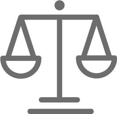 General Legal Services - Balance Pink Icon (395x395)