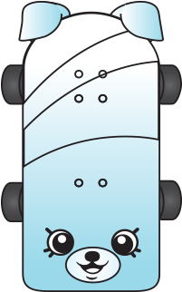 Skateboard - Cicibici Seri 5 (400x400)
