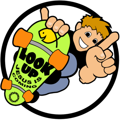Christian Skateboarder - Skater - Christian Skateboarder - Skater (400x400)