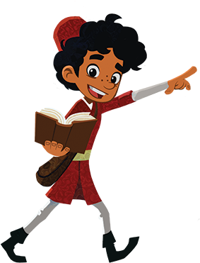 Marco - Marco Polo Animations (300x425)