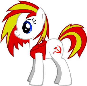 Photo - Little Pony Friendship Is Magic (488x487)