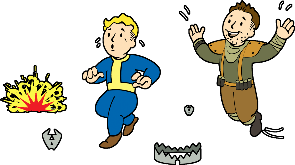 Taken For A Ride - Fallout 4 Taken For A Ride (1038x657)