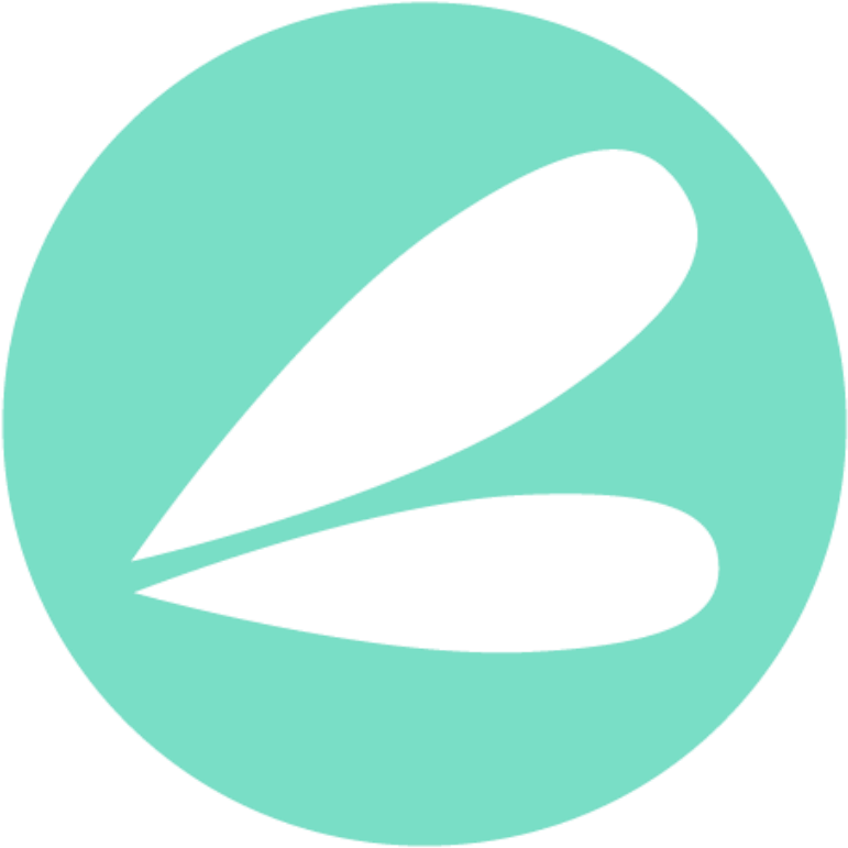 Thanks For Stopping By Xo Heather - Circle (850x850)