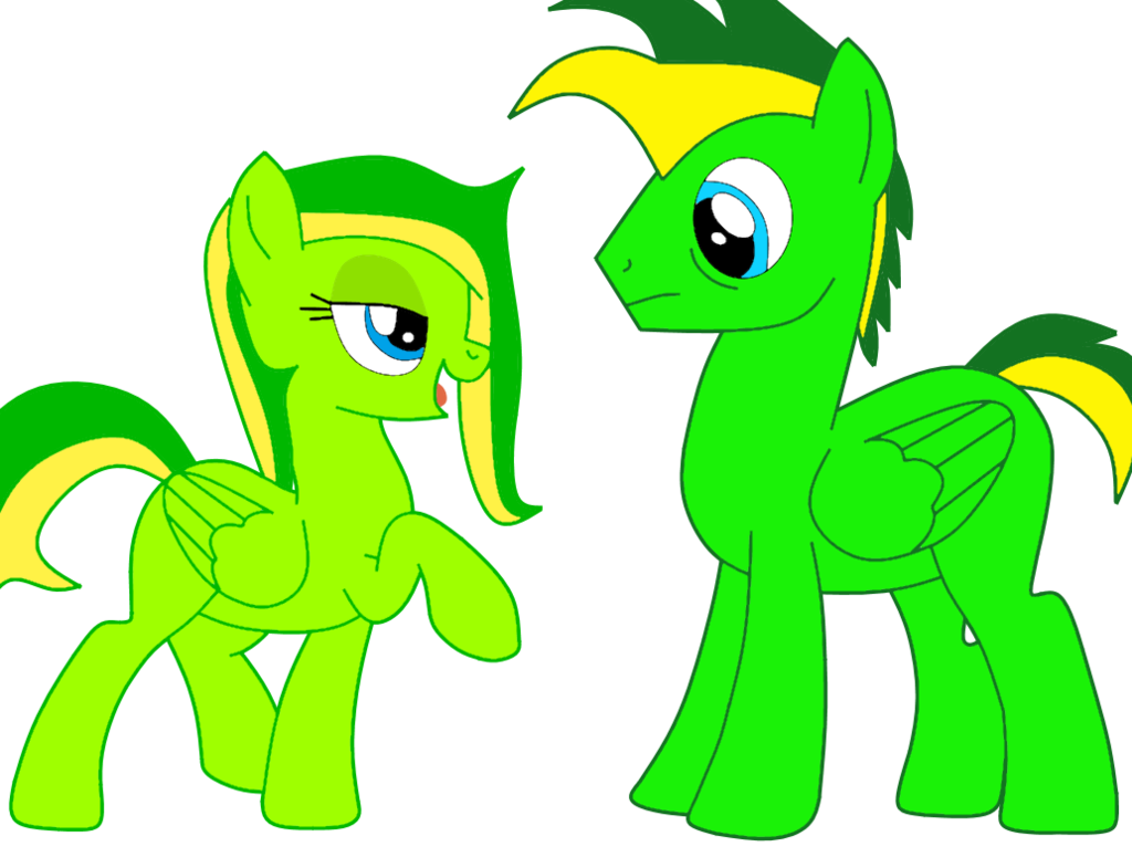 Myself By Didgereethebrony - Cartoon (1024x766)