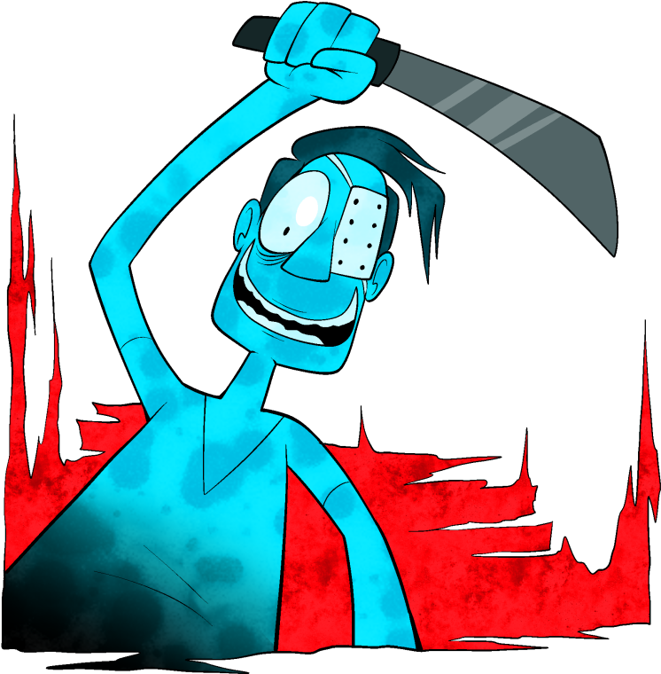 Discussing And Committing ◊ Murder - Hospital (800x842)