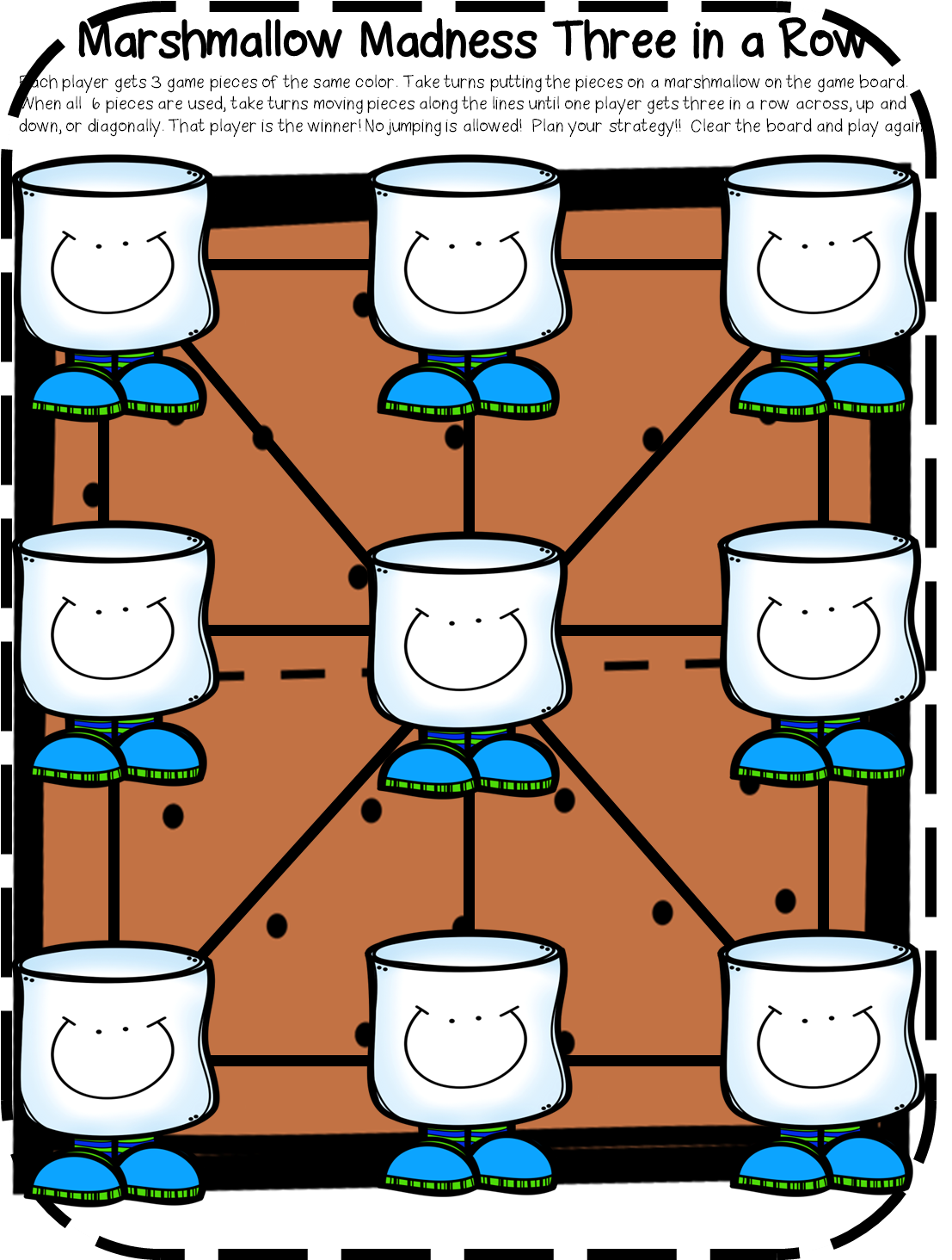 These Are Just A Few Of The Fun Little Learning Opportunities - These Are Just A Few Of The Fun Little Learning Opportunities (1338x1512)