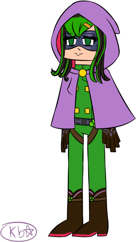 Jeshadow Green Shadow And Fjesse's Fusion By Luvi05 - Minecraft Story Mode Axel X Olivia 1 (763x1046)