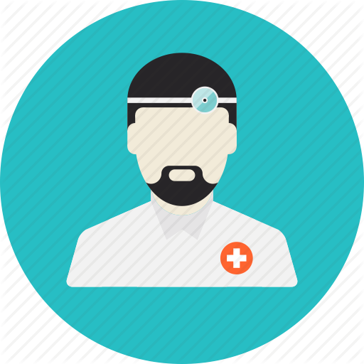 Ambulance, Emergency, Field Hospital, Medic Camp, Medical - Doctor Flat Icon Png (512x512)