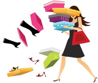 Shopping - Shopping Png (354x341)