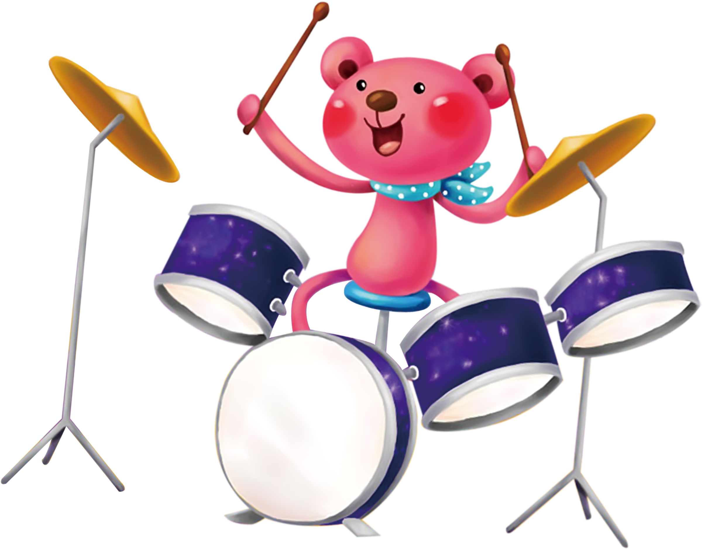 Musical Instrument Drum - Musical Instrument Drum (2480x3508)