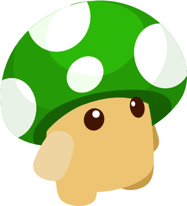 Mushroom - Battle Camp Mushroom (400x400)