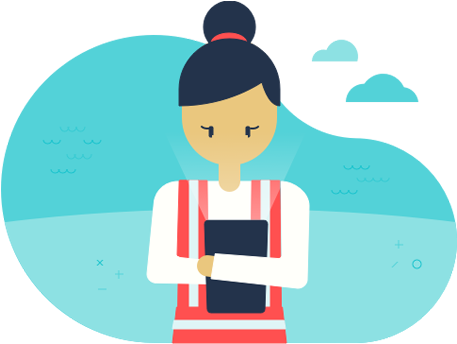 There Are Two Ways To Make A Difference - Illustration (484x364)