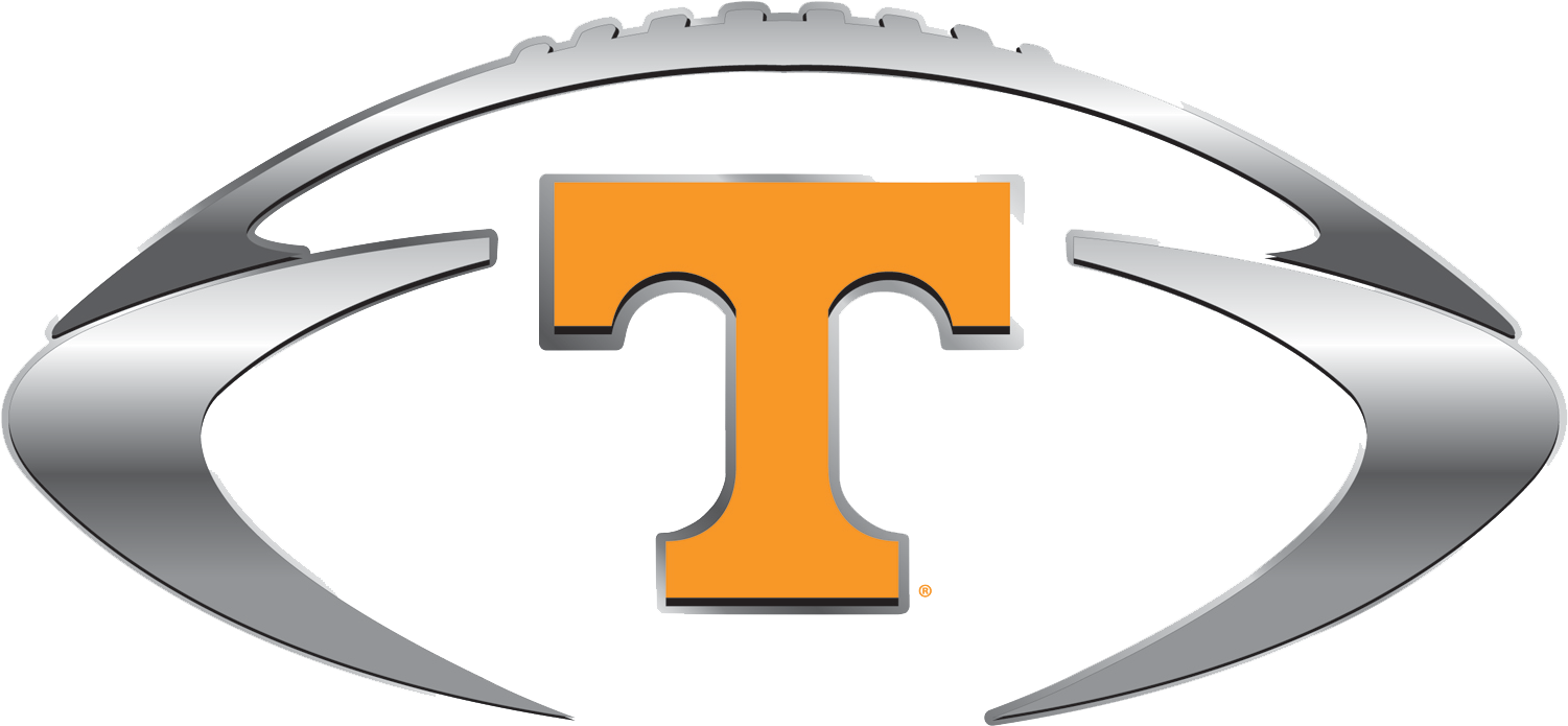 28 Collection Of University Of Tennessee Clipart Free - Tennessee Volunteers Football (1542x729)