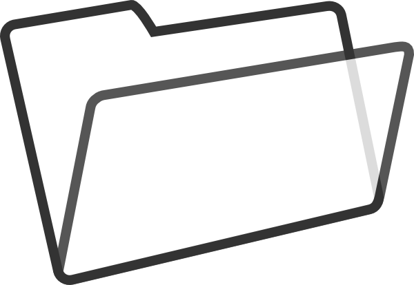Archive Icon White Png (640x442)