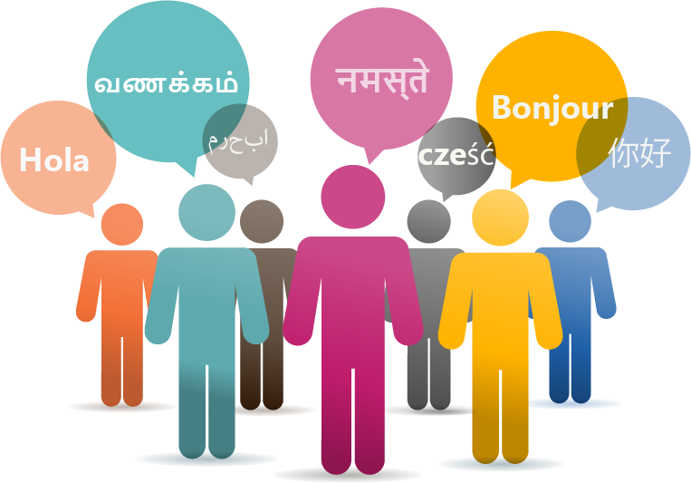 Our Translation Services Spans Across Indian & International - Teoría De Los Dos Pasos (763x533)