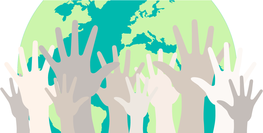 Document Translation For Immigration - Map (1100x550)