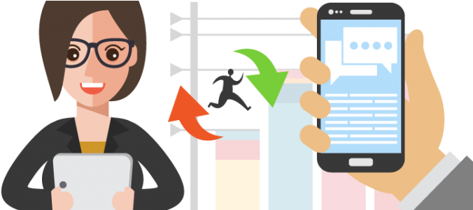 Machine Versus Human Translation - Illustration (700x300)