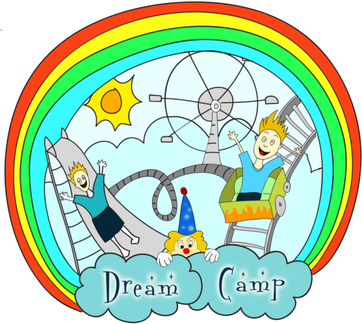 A Dream Camp Is A 2 3 Day Out Bound Activity, Where - A Dream Camp Is A 2 3 Day Out Bound Activity, Where (540x540)