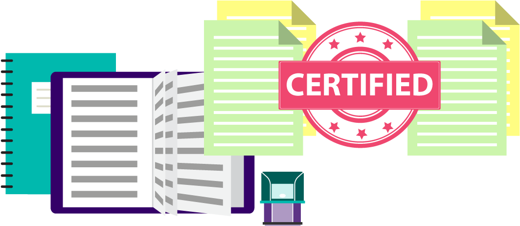 How Does A Notarized Copy Look Like And A Certified - Certified Passive House Designer (1100x550)