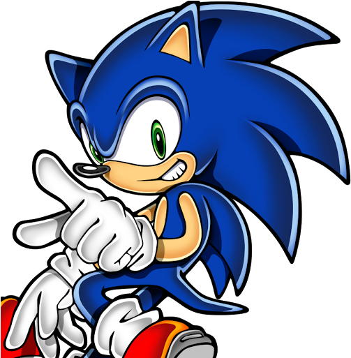 Sports Mod - Sonic The Hedgehog And Friends (512x512)