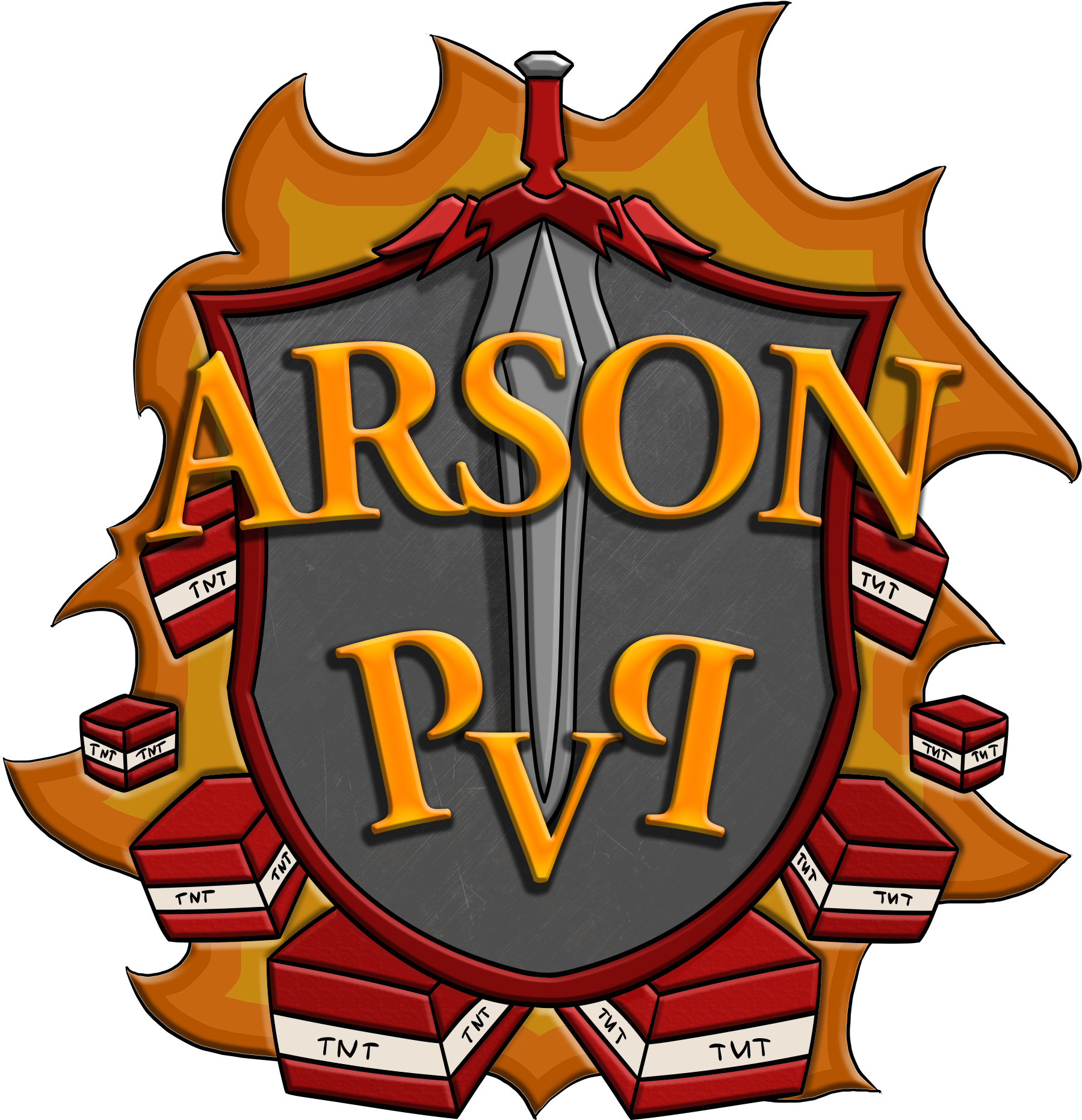 Arsonpvp - - Illustration (2000x2000)