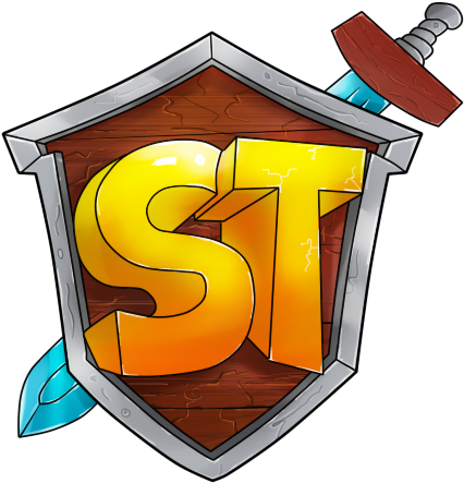 Drawn Shield Minecraft - Minecraft Server Logo Shield (919x792)