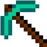 Minecraft Pickaxe - Minecraft Pickaxe (960x640)