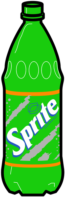Symbol Drinks - Custom Flex Color Labels / 1", Promotional Products (800x800)