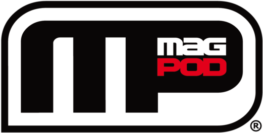 Brands We Carry - Magpod Logo (600x343)