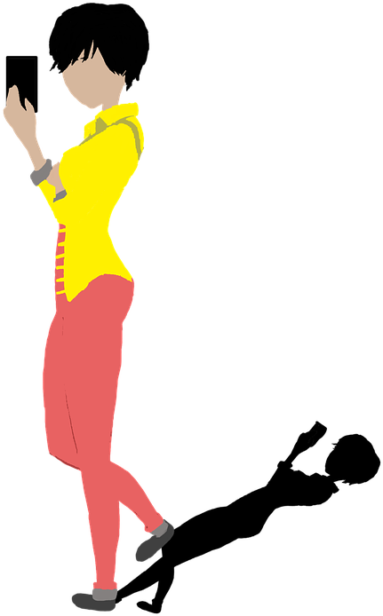 Sexy Surfer Cliparts 7, Buy Clip Art - Selfie Png Png (720x720)