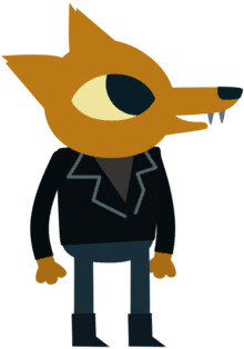 Gregg Bulb Toss Cover 00024 - Night In The Woods Gregg (512x512)