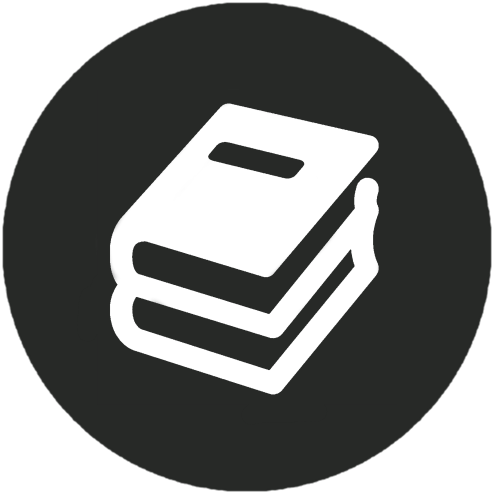 Public Access To Library Facilities - Portrait Of A Man (500x500)