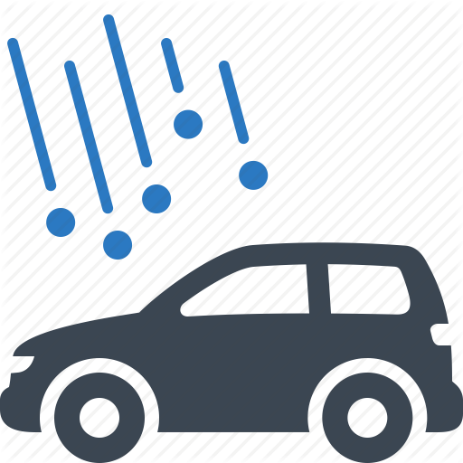 Auto - Car On Fire Icon (512x512)