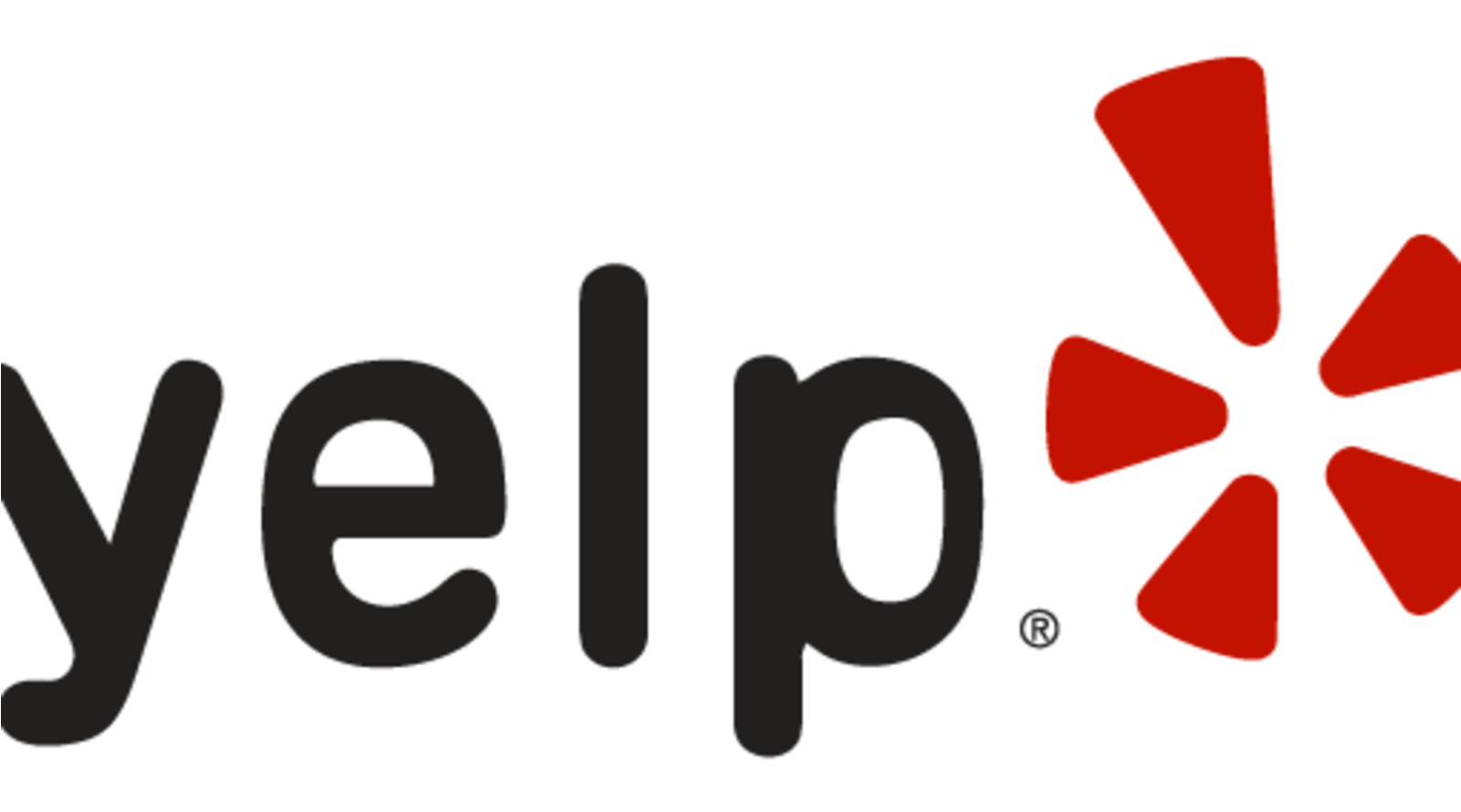 Yelp Logo Transparent Background (1600x1200)