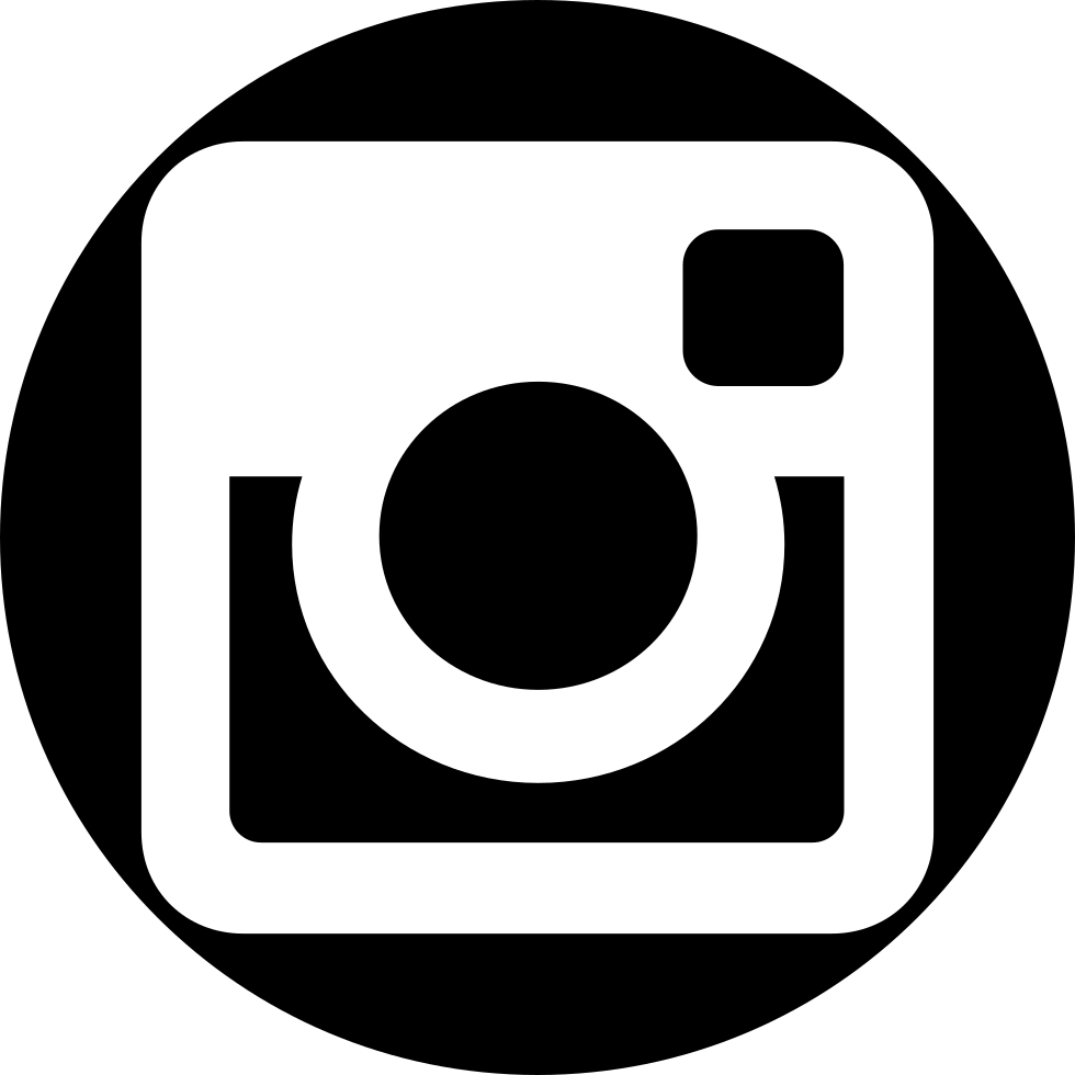 Instagram Social Network Logo Of Photo Camera Comments - Instagram Png (980x980)
