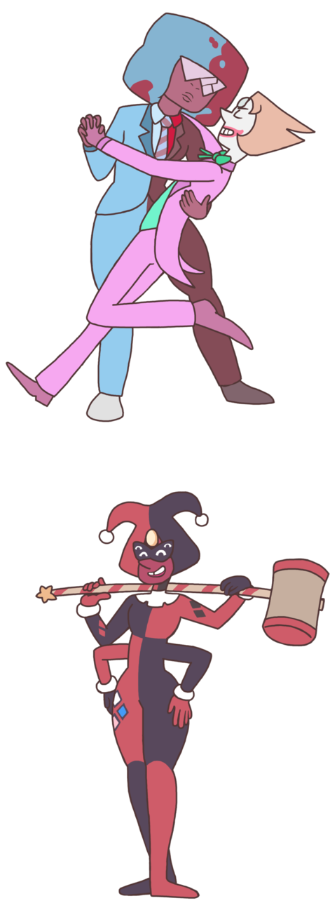 Steven Universe,фэндомы,su Art,crossover,garnet ,su - Cartoon (599x1331)