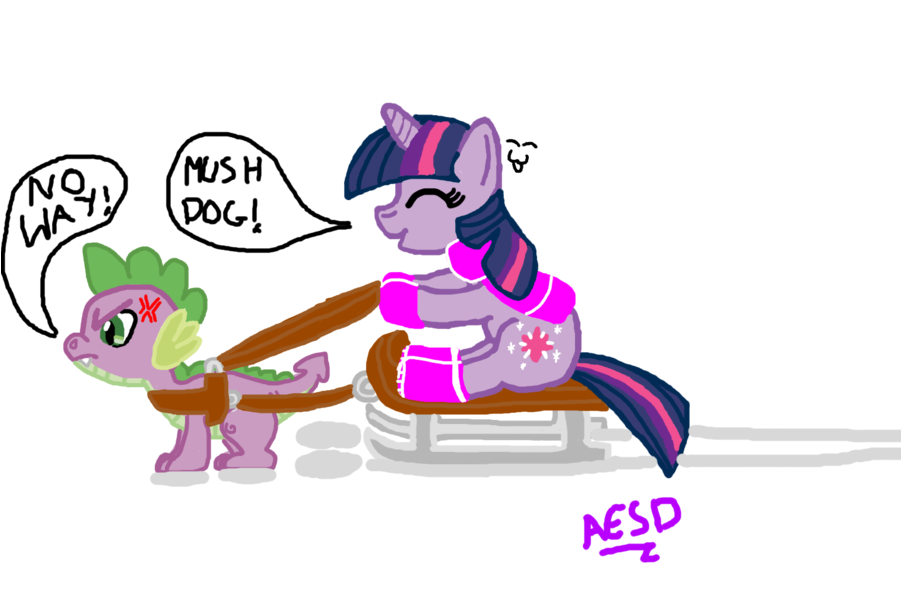 Winter Wrap Up By Aesd - Cartoon (900x613)