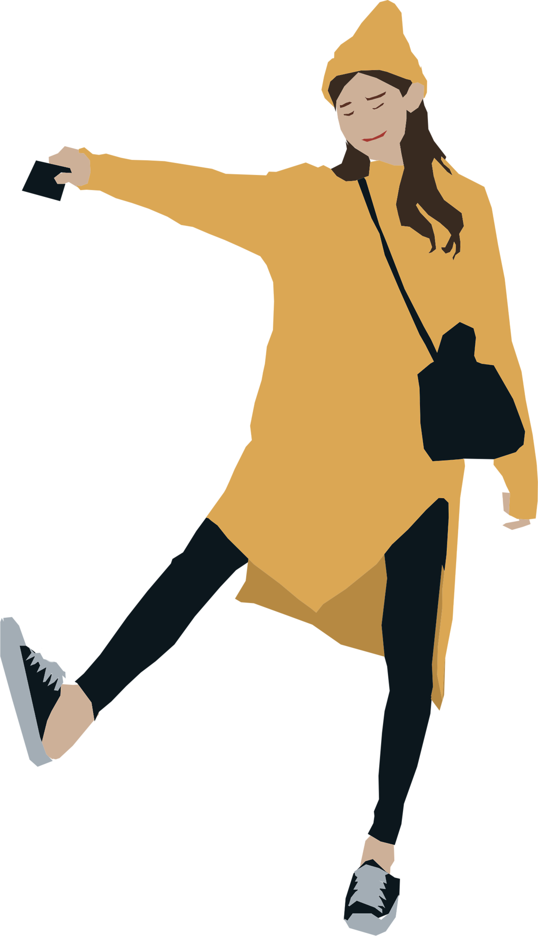 Http - //lukasinska - Tumblr - Com/ - Pngs - Pinterest - Illustration People Png Architecture (1104x1920)