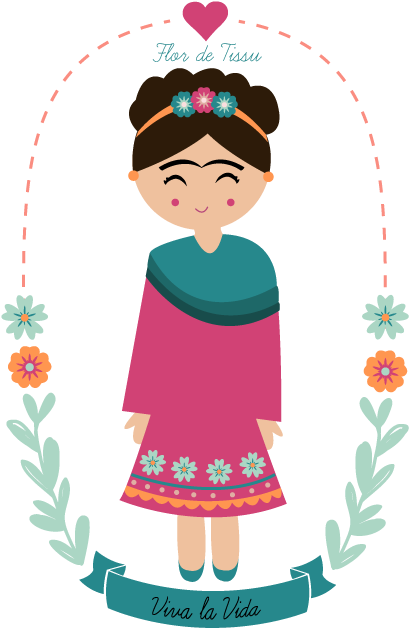 Un Blog De Artesanía, Diseño, Folclor, Bordados, Belleza - Illustration (612x792)