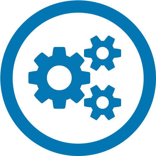 A System Architecture Is The Conceptual Model That - Digital Transformation Icon Png (512x512)