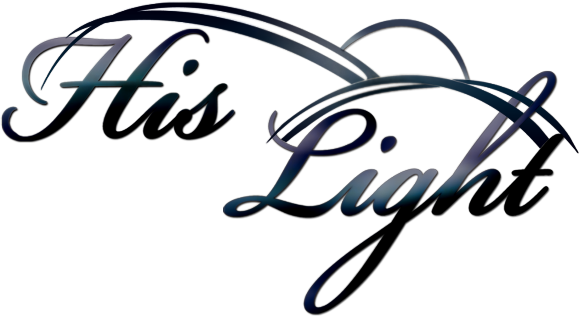 Logo And Icon For The Church Of His Light On The Hill - Blue Hill Fabrics (2100x1200)
