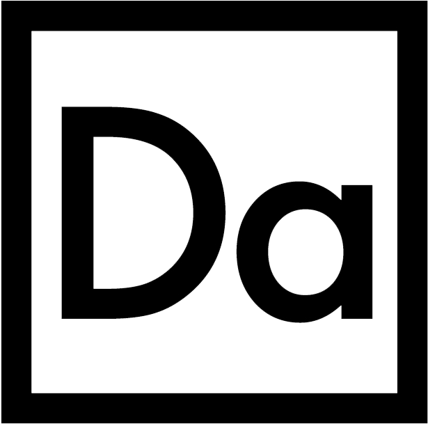 Dasquare Blk No Back - Circle (637x628)