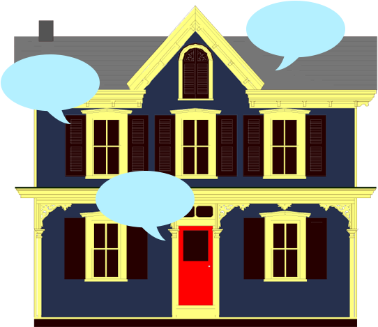 House Swatch Darkblue Comments - House (675x500)