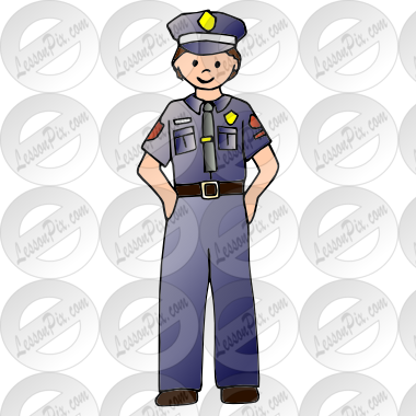 Police Officer Picture - Police Officer (380x380)